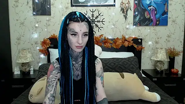 Snapshot of Velvetbat chatting on 4, 12, 2025 Velvetbat online show from 4, 12, 2025