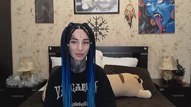 Velvetbat online show from 15, 1, 2026