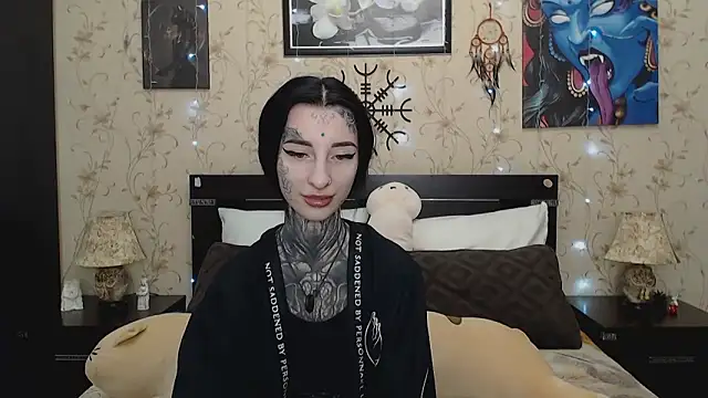 Velvetbat online show from 24, 2, 2026