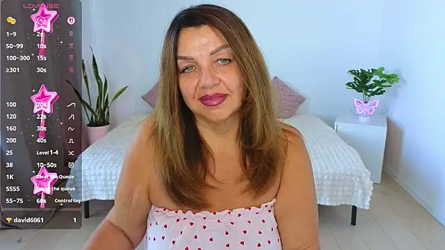 Snapshot of Nika_Light chatting on 26, 9, 2025 Nika Light online show from 26, 9, 2025