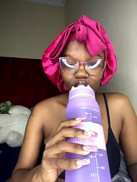 YummyMelanin117 online show from 30, 11, 2025