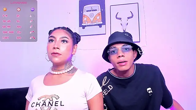 Snapshot of candyandmarilyn chatting on 16, 1, 2026 candyandmarilyn online show from 16, 1, 2026