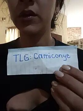 Snapshot of Camilitah chatting on 17, 5, 2026 Camilitah online show from 17, 5, 2026
