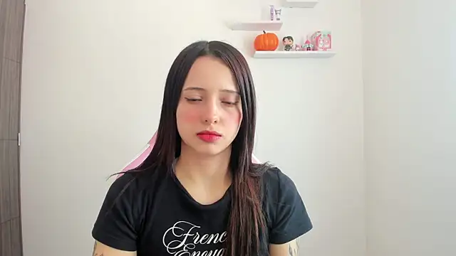 ImBunnyNova online show from 8, 11, 2025