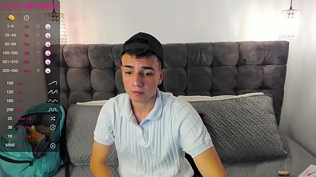 Snapshot of Hotboy21_ chatting on 19, 3, 2025 Hotboy21 online show from 19, 3, 2025