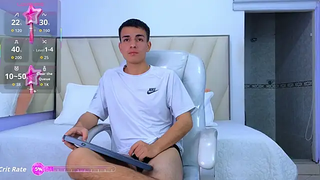 Snapshot of Hotboy21_ chatting on 28, 9, 2025 Hotboy21 online show from 28, 9, 2025