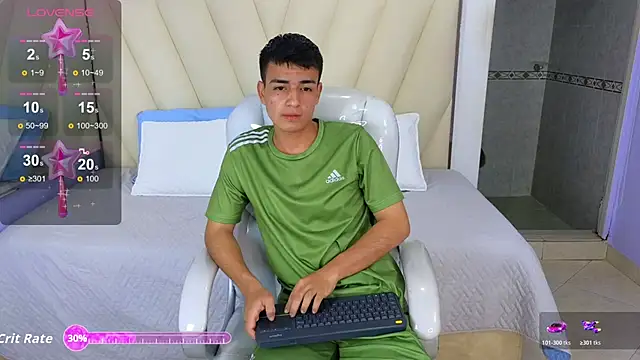 Snapshot of Hotboy21_ chatting on 22, 11, 2025 Hotboy21 online show from 22, 11, 2025