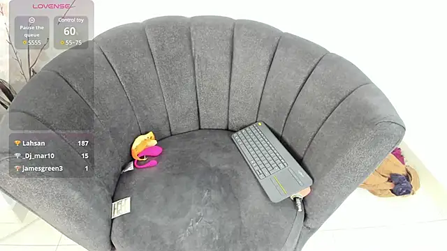 Elaine87  online show from 23, 3, 2025