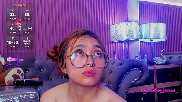 MilleyJones online show from 17, 3, 2026