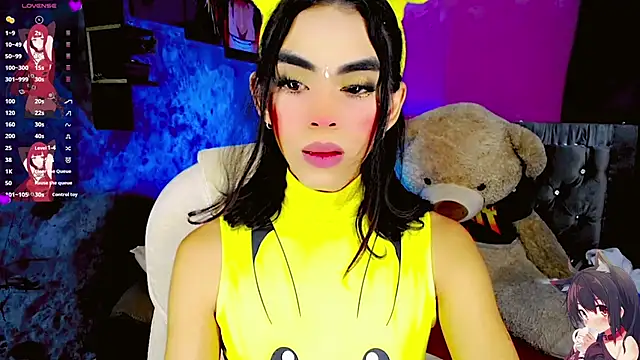 Valensx oficiall online show from 14, 9, 2025