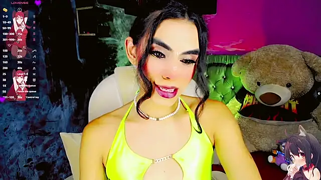 Valensx oficiall online show from 24, 9, 2025