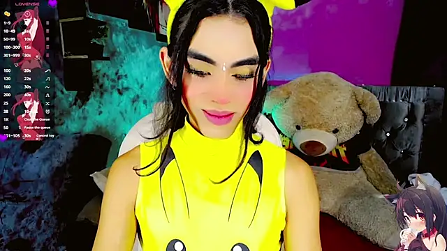 Valensx oficiall online show from 30, 9, 2025