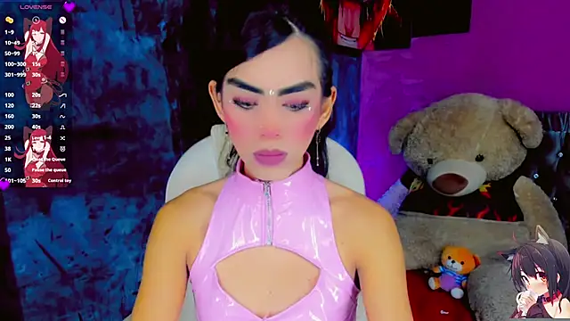 Valensx oficiall online show from 11, 10, 2025