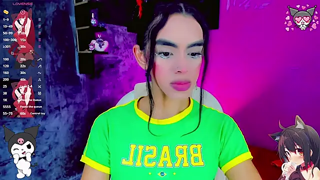 Valensx oficiall online show from 4, 12, 2025