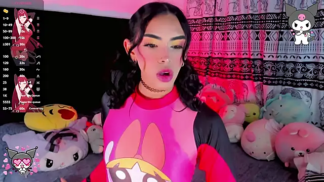 Valensx oficiall online show from 9, 1, 2026