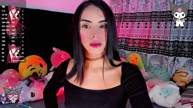 Valensx oficiall online show from 17, 1, 2026