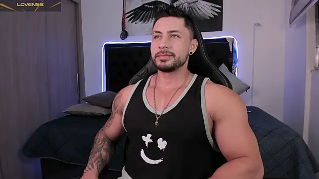 santi aesthetic online show from 21, 2, 2026