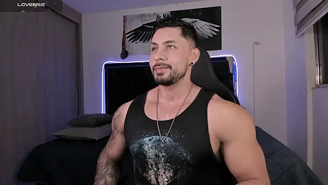 santi aesthetic online show from 20, 3, 2026