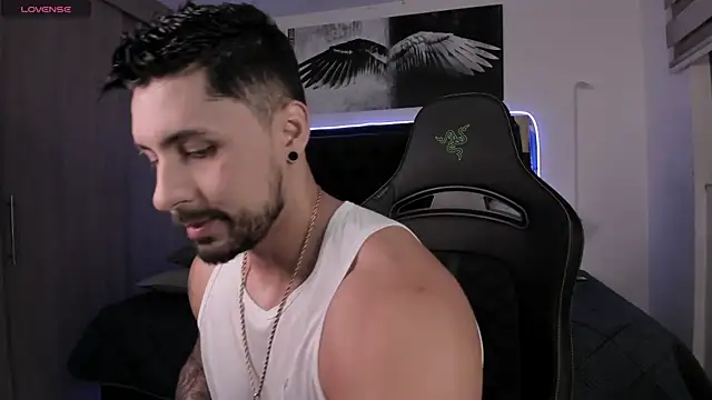 santi aesthetic online show from 26, 3, 2026