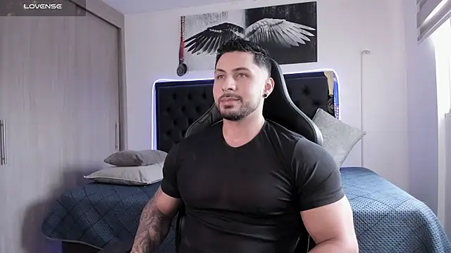 santi aesthetic online show from 30, 3, 2026