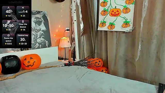 Kristy na online show from 25, 10, 2025