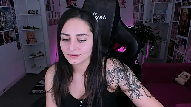 ValeriiMills online show from 13, 1, 2026