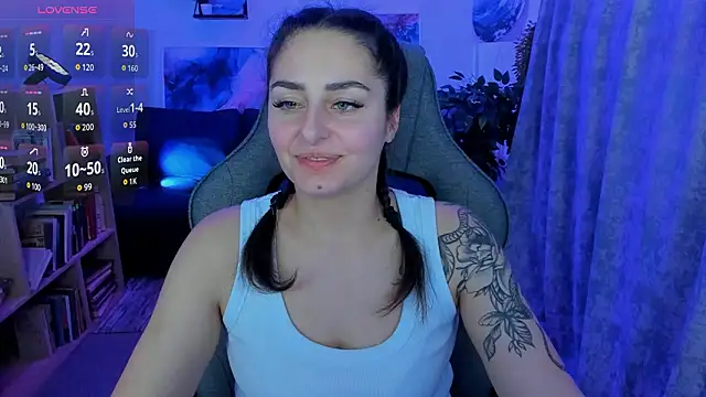 ValeriiMills online show from 10, 3, 2026