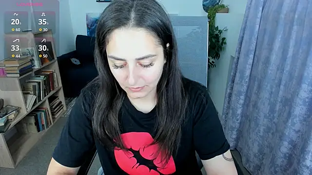 ValeriiMills online show from 9, 6, 2026