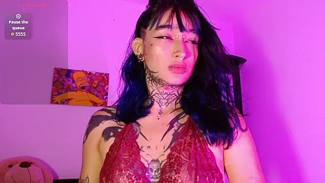 SharaRoss1 online show from 11, 1, 2026