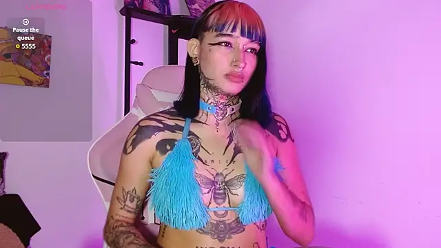 SharaRoss1 online show from 14, 1, 2026