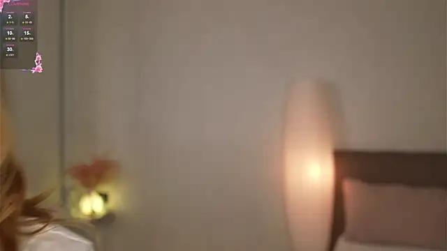 Snapshot of Cyberheart_ chatting on 13, 11, 2025 Cyberheart online show from 13, 11, 2025