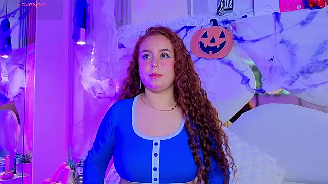 AmmberJones online show from 28, 10, 2025