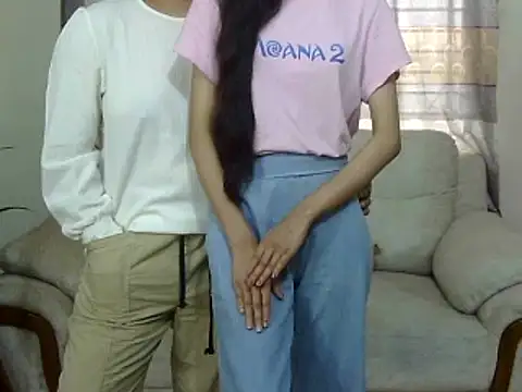SistersLove3 online show from 20, 3, 2025