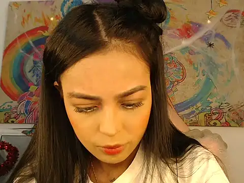 Snapshot of Sweetcandy18_Little chatting on 26, 10, 2025 Sweetcandy18 Little online show from 26, 10, 2025