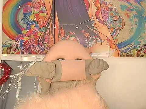 Snapshot of Sweetcandy18_Little chatting on 21, 12, 2025 Sweetcandy18 Little online show from 21, 12, 2025