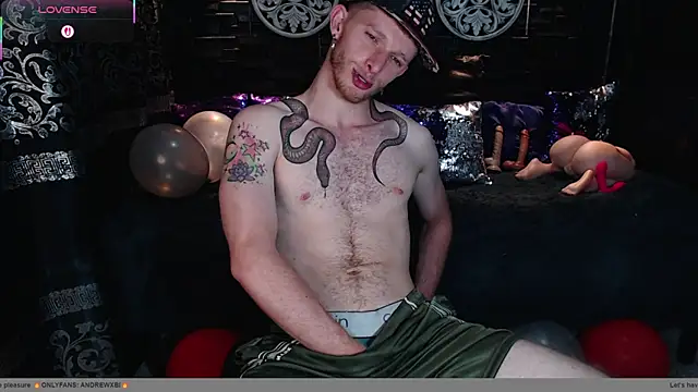 andrewxbi online show from 23, 9, 2025