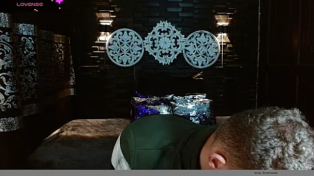 andrewxbi online show from 17, 11, 2025