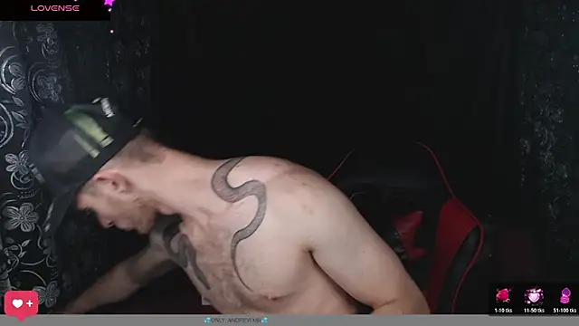 andrewxbi online show from 26, 2, 2026