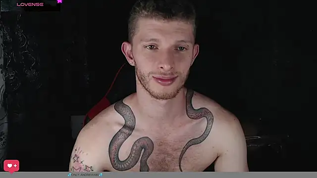 andrewxbi online show from 12, 4, 2026