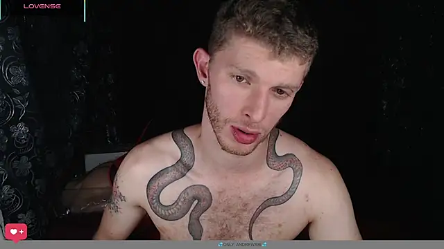 Snapshot of andrewxbi chatting on 20, 4, 2026 andrewxbi online show from 20, 4, 2026