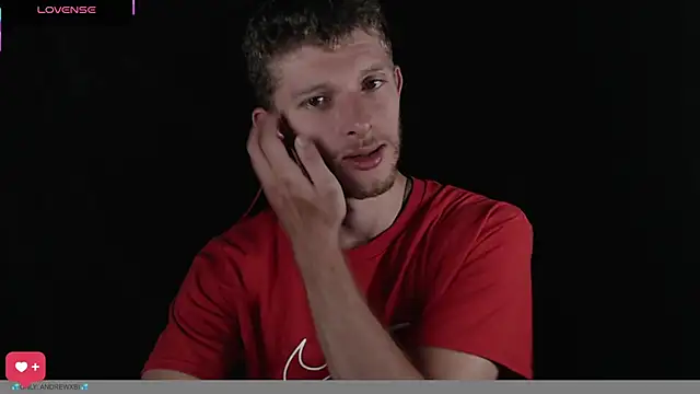 Snapshot of andrewxbi chatting on 1, 5, 2026 andrewxbi online show from 1, 5, 2026