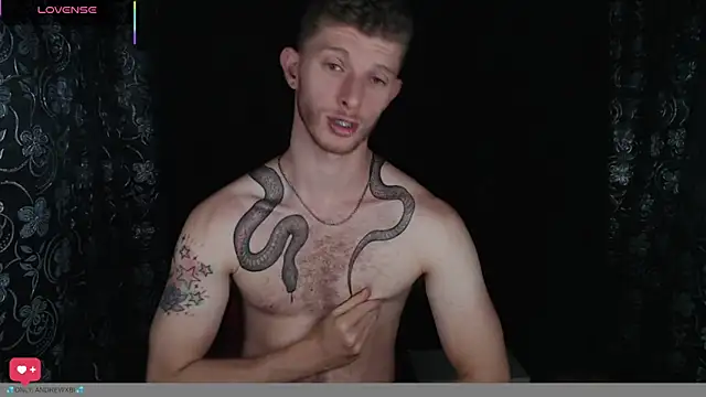 Snapshot of andrewxbi chatting on 11, 5, 2026 andrewxbi online show from 11, 5, 2026