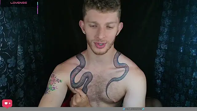 Snapshot of andrewxbi chatting on 13, 5, 2026 andrewxbi online show from 13, 5, 2026