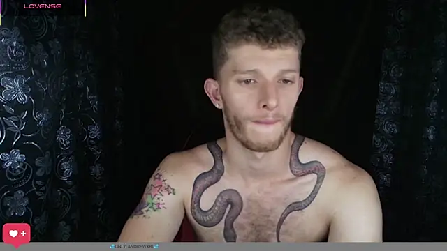 Snapshot of andrewxbi chatting on 14, 5, 2026 andrewxbi online show from 14, 5, 2026
