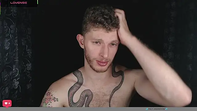 Snapshot of andrewxbi chatting on 19, 5, 2026 andrewxbi online show from 19, 5, 2026