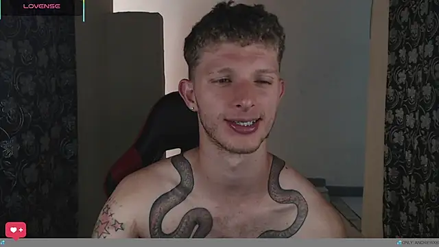 Snapshot of andrewxbi chatting on 6, 7, 2026 andrewxbi online show from 6, 7, 2026