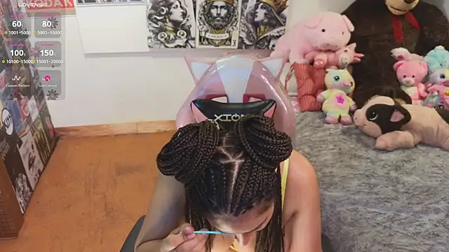 sweet-temptation  online show from 9, 4, 2026