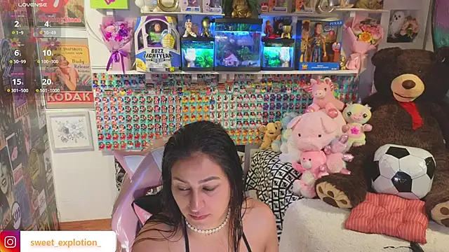 sweet-temptation  online show from 21, 6, 2026