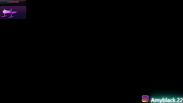 Amyblack   online show from 6, 11, 2025