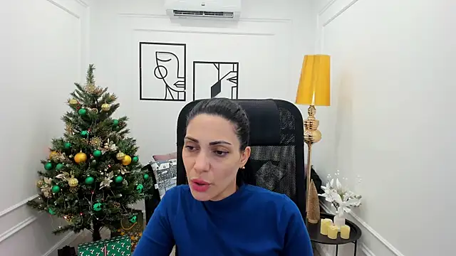 AllaYerty online show from 14, 12, 2025